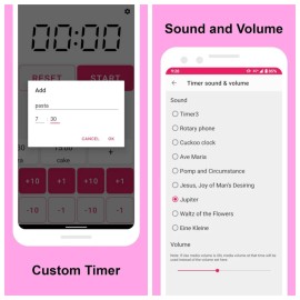 Best kitchen timer apk