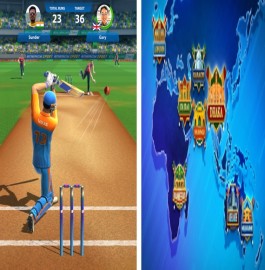 Cricket League APK