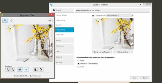 DroidCamX apk download