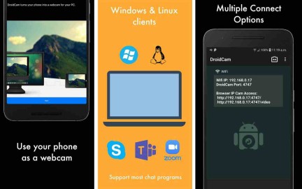 DroidCamX apk