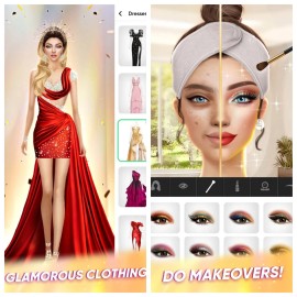 Fashion stylist dress up game download