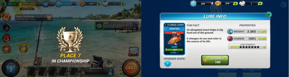 Fishing clash apk latest version