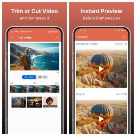 Free video compressor