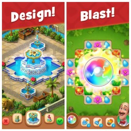 Gardenscapes download