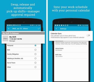 HotSchedules apk old version