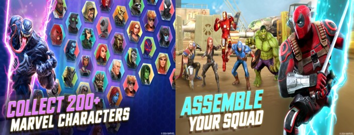 MARVEL Strike Force download