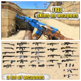 Special Forces Group 2 Mod APK