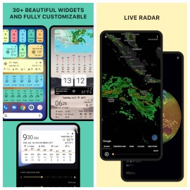 Today weather apk latest version