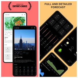 Today weather apk mod