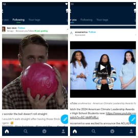 Tumblr apk for android