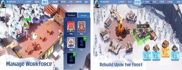 Whiteout Survival game online