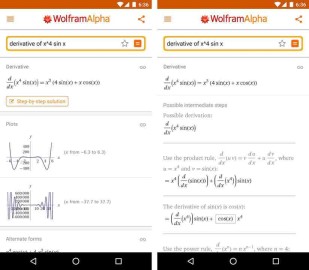 WolframAlpha apk