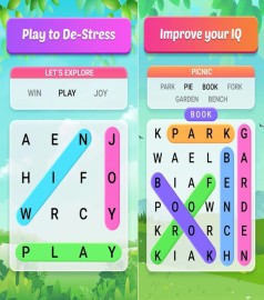 Word Search Explorer daily