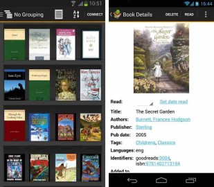 calibre companion apk