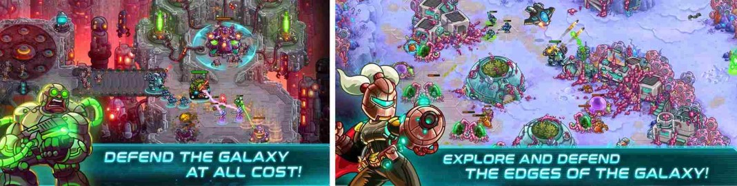 iron marines apk mod