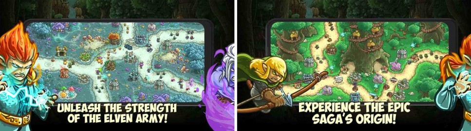 kingdom rush origins