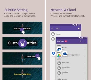 kmplayer plus apk for android