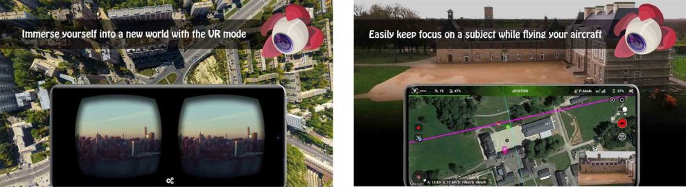 lichi for dji drones download