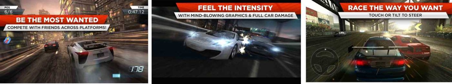 need for speed most wanted apk