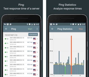 network analyzer pro download