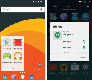 nova louncher prime apk
