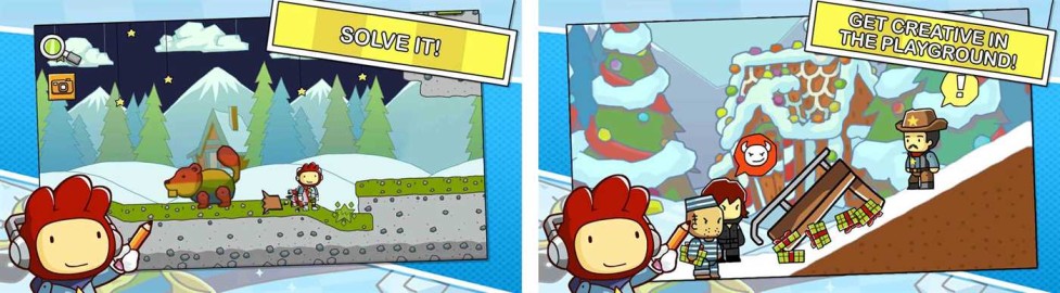 scribblenauts remix apk