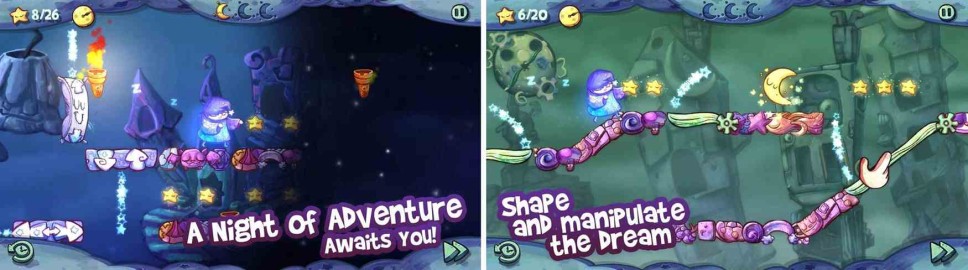 sleepwalker s journey apk old version
