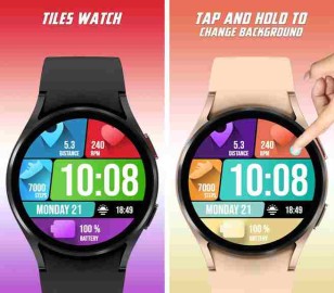tiles watch apk